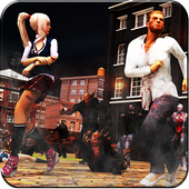 School Escape Zombie icon