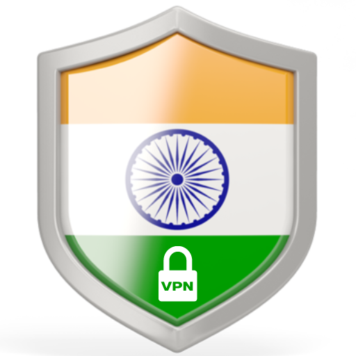 India VPN - Get Fast Indian IP icon