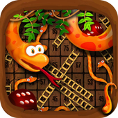 Snakes and Ladders icon