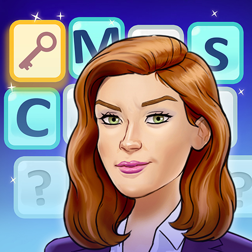 Cryptogram Crime Mystery Story icon