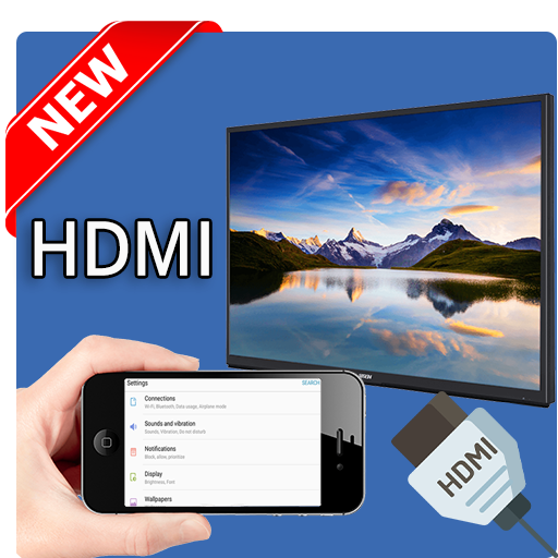 HDMI - Phone To TV - Pro icon