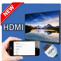 HDMI - Phone To TV - Pro on 9Apps