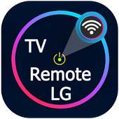 Remote control for lg tv