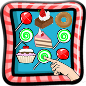 Candy Cake Free Game icon