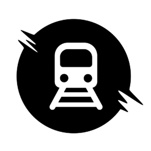 Train Ticket Booking App icon
