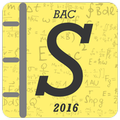 Annales et Cours Bac S 2016 icon