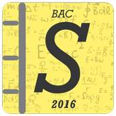 Annales et Cours Bac S 2016 on 9Apps