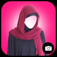 Hijab Woman Photo Maker on 9Apps