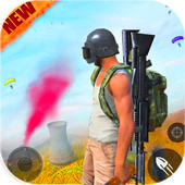 Unknown Free Fire : Battlegrounds FPS Sniper Squad icon