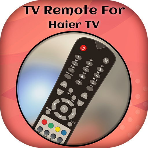 TV Remote For Haier icon