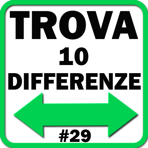 Trova differenze icon