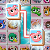 Animals Connect Game icon