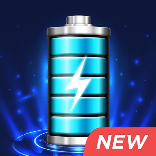 Full Battery Manager 2020: Cleaner &amp; Battery Saver icon