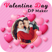 Love DP Photo Maker for All Social Media icon