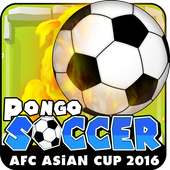 Pongo Soccer AFC Asian Cup2016