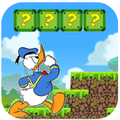 Super Jungle Donald Adventure icon