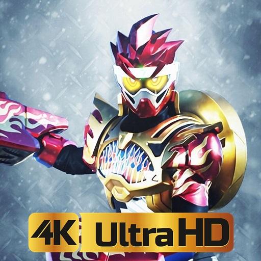 Japan Hero Kamen Rider Ex Aid Wallpaper HD icon
