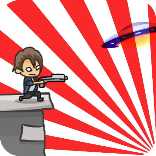 Crazy Alien Killers icon