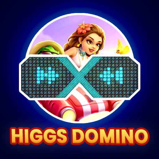 X8 Speeder Free for Higgs Domino APK Guide icon