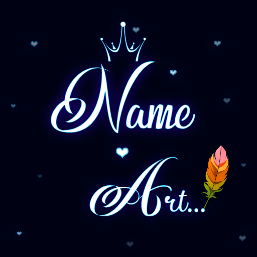 Your Name Art Effect :3D Name Text,Name Art Studio icon