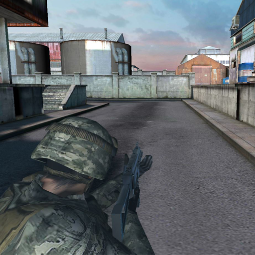 WOMB - World of Modern Battle icon