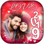 Romantic Love Photo Frames on 9Apps