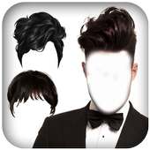 Man Hair Style Make up on 9Apps