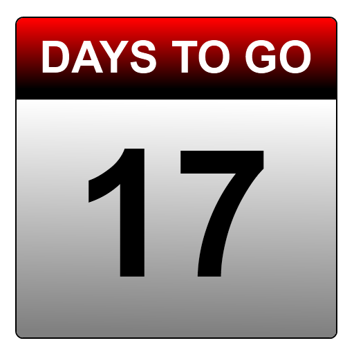 Days To Go icon