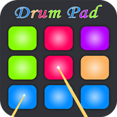 Electro Drum Pad &amp; Play Loop icon