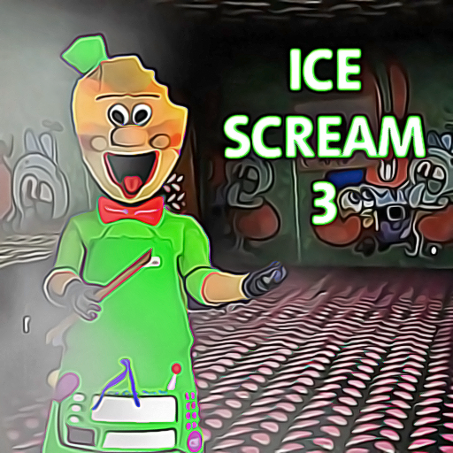 Branny Ice Scream 4 Horror Mod Guide иконка