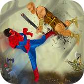 Super Hero Fight – Heroes Reborn Kungfu Fighters