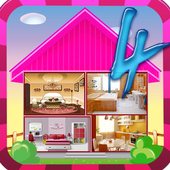 House Decoration Game 4 icon