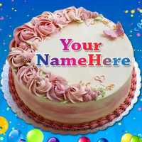 Name On Birthday Cake : Stickers, Quotes on 9Apps