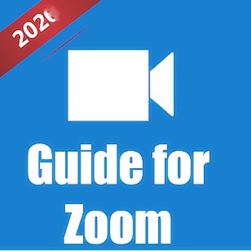 ZOOM CLOUD MEETINGS AND VIDEO CONFERENCING GUIDE icon