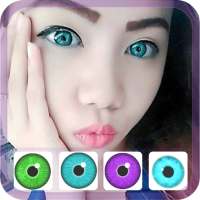 Softlens Warna Cantik