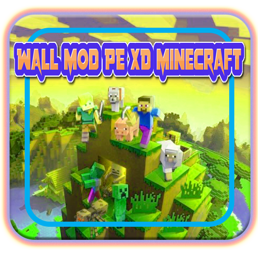 Wall Mod PE XD Minecraft icon