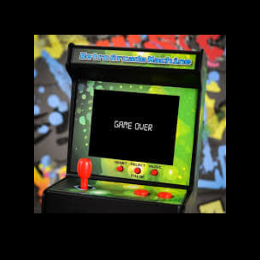 Arcade games 3in1 icon