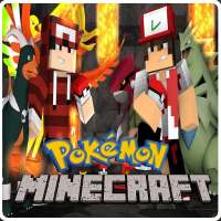 Mod pokemon for minecraft PE - Mod Pixelmon MCPE