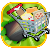 Crazy Shopping Mall Adventure icon