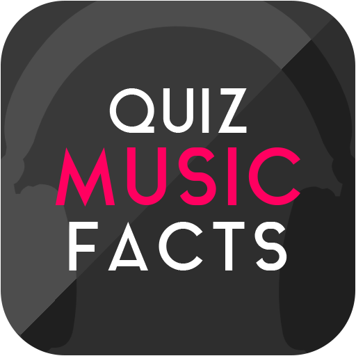 Music Facts Quiz - Free Music Trivia Game icon
