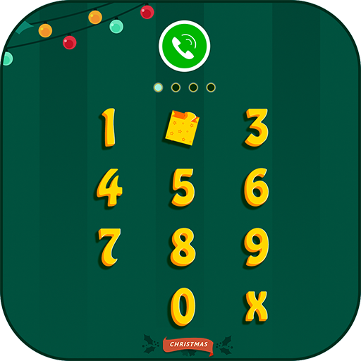 Applock - Christmas Number icon