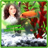 Aquarium Photo Frames