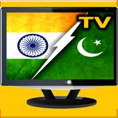 Indo Pak TV Channels All HD