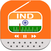 All India Radio icon