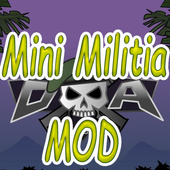 mini milita mod icon