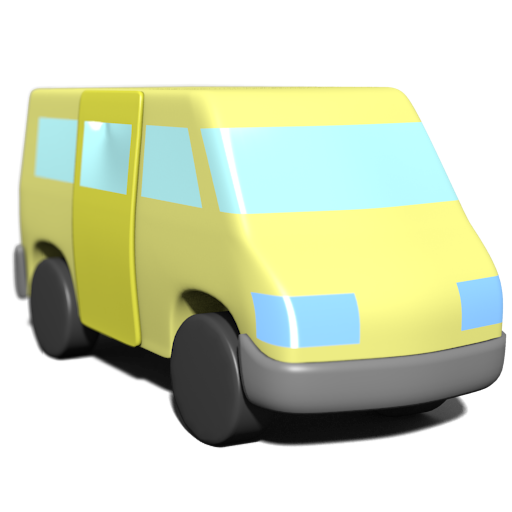 Bus Clicker icon
