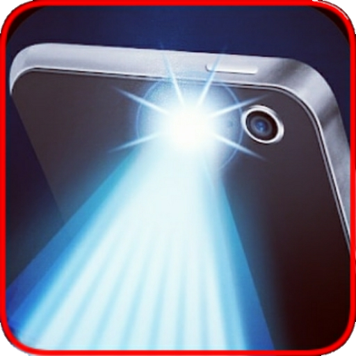 Voice Controlled LED Flashlight Torch App icon