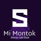 MiMontok Plus : Proxy Browser Without VPN on 9Apps