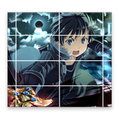 Sword Art Online Puzzle icon