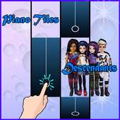 Descendants Top Hits Piano